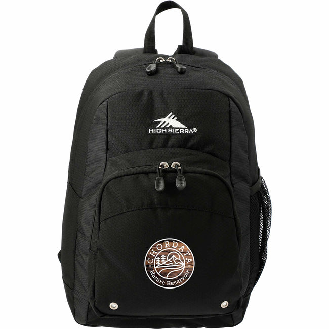 High Sierra Impact Backpack in Duralite Transfer