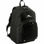 High Sierra Impact Backpack in Duralite Transfer - Black - Right Angle 2