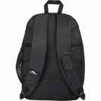 High Sierra Impact Backpack in Duralite Transfer - Black - Top