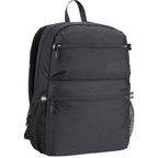 High Sierra Inhibit Recycled Laptop Backpack, 15 Inch - Black - Right Angle