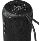 High Sierra Kodiak Waterproof Speaker, 12 Hour Battery - Black - Photo 3