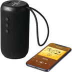 High Sierra Kodiak Waterproof Speaker, 12 Hour Battery - Black - Photo