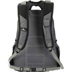 High Sierra Loop Backpack with Waist Belt Transfer - Black - Back