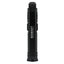 High Sierra Magnetic COB Work Light in Recycled Aluminum Laser Engraving - Black - Front