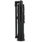 High Sierra Magnetic COB Work Light in Recycled Aluminum Laser Engraving - Black - Right Side