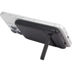 High Sierra MagStand Wireless Power Bank, 5,000 mAh - Black - Detail 2