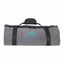 High Sierra Oversize Picnic Blanket with Ripstop Back Embroidery - Gray - Front