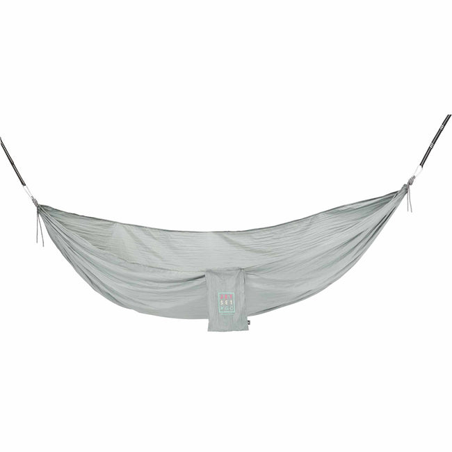 High Sierra Packable Two-Person Hammock with Tree Straps Transfer