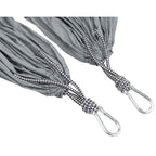 High Sierra Packable Two-Person Hammock with Tree Straps Transfer - Gray - Photo 5