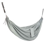 High Sierra Packable Two-Person Hammock with Tree Straps Transfer - Gray - Photo 9