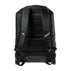 High Sierra Powerglide Pro Rolling Laptop Backpack, 17 Inch Embroidery - Black - View 2