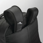 High Sierra Powerglide Pro Rolling Laptop Backpack, 17 Inch Transfer - Black - View 4