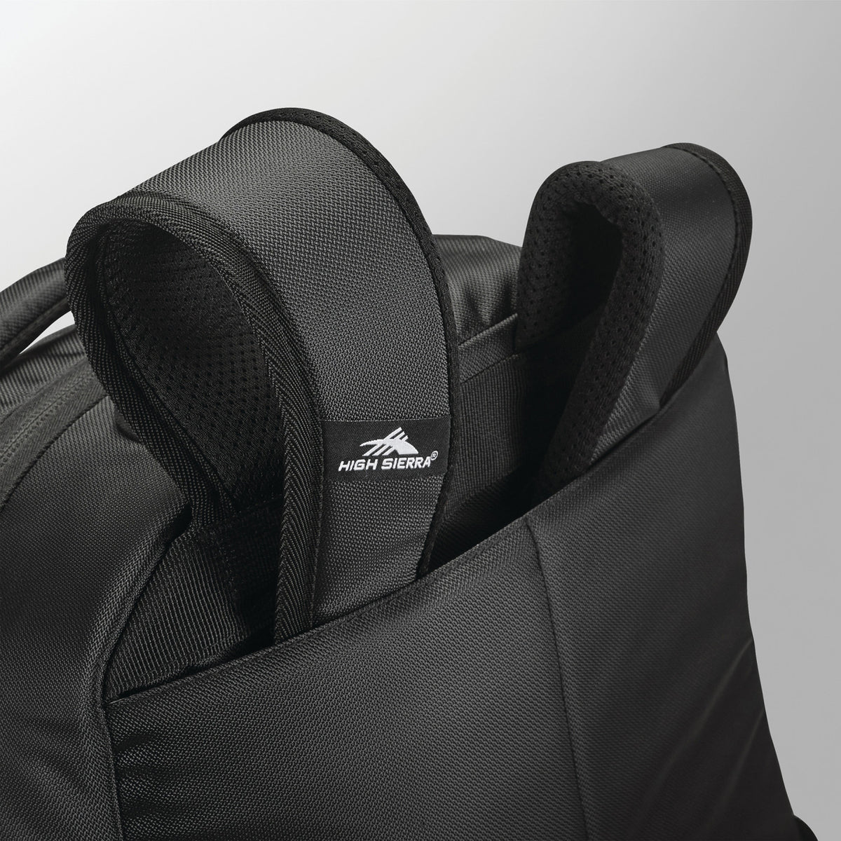 High Sierra Powerglide Pro Rolling Laptop Backpack, 17 Inch Transfer - Black - View 4
