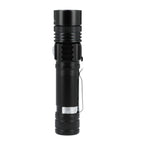 High Sierra Recycled Aluminum Pocket Flashlight, 160 Lumens - Black - Left Side 2