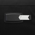 High Sierra Stonecroft Rolling Duffel Bag, Medium 28 Inches Transfer - Black - Front Detail 4
