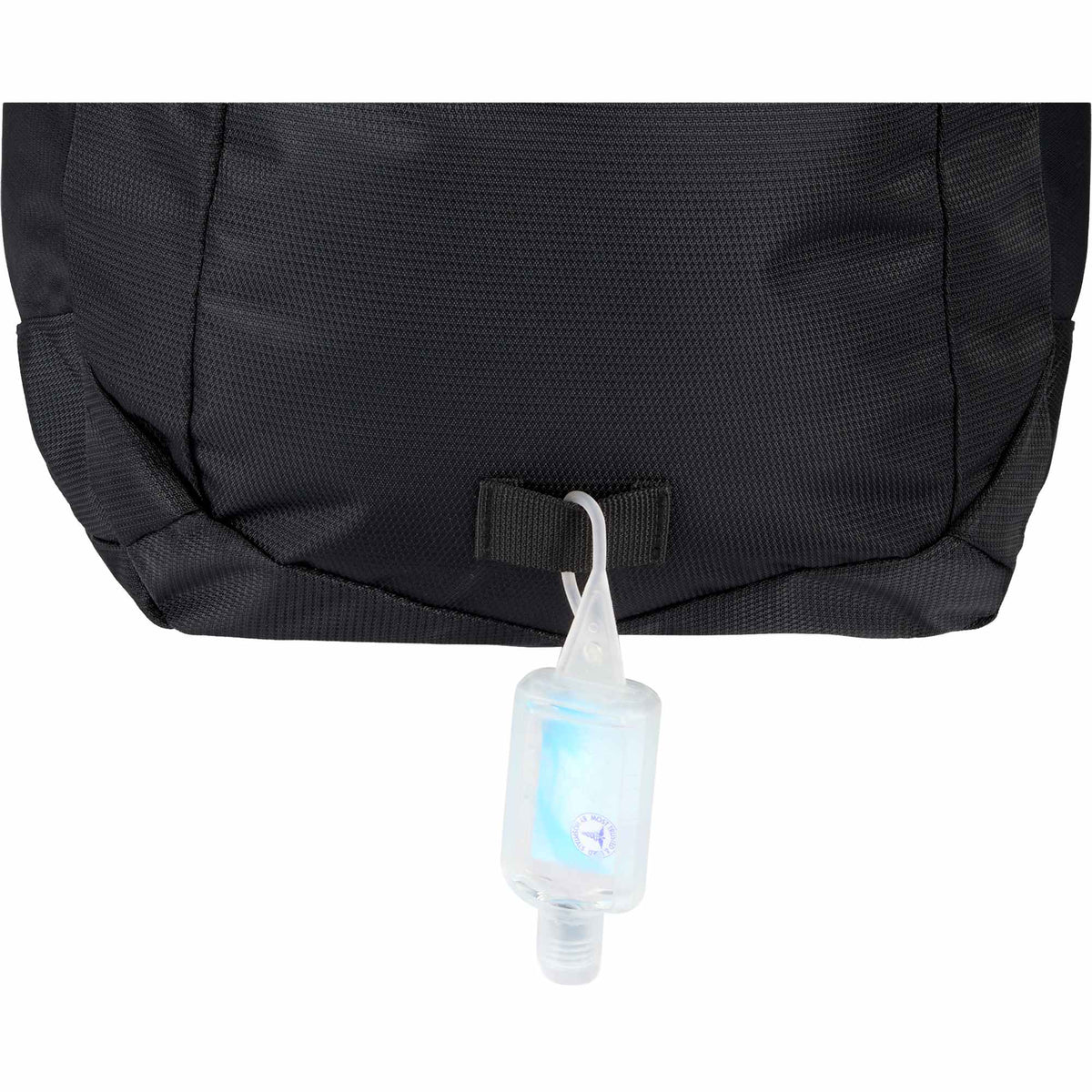 High Sierra Stoneway Recycled Laptop Backpack, 15 Inch Transfer - Black - Detail 3