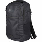 High Sierra Stoneway Recycled Laptop Backpack, 15 Inch Transfer - Black - Left Angle