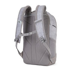 High Sierra Swerve Pro Laptop Backpack, 17 Inch Embroidery - Silver Heather - View 5