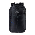 High Sierra Swerve Pro Laptop Backpack, 17 Inch Transfer - Black - View 1