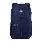 High Sierra Swerve Pro Laptop Backpack, 17 Inch Transfer - True Navy - View 1