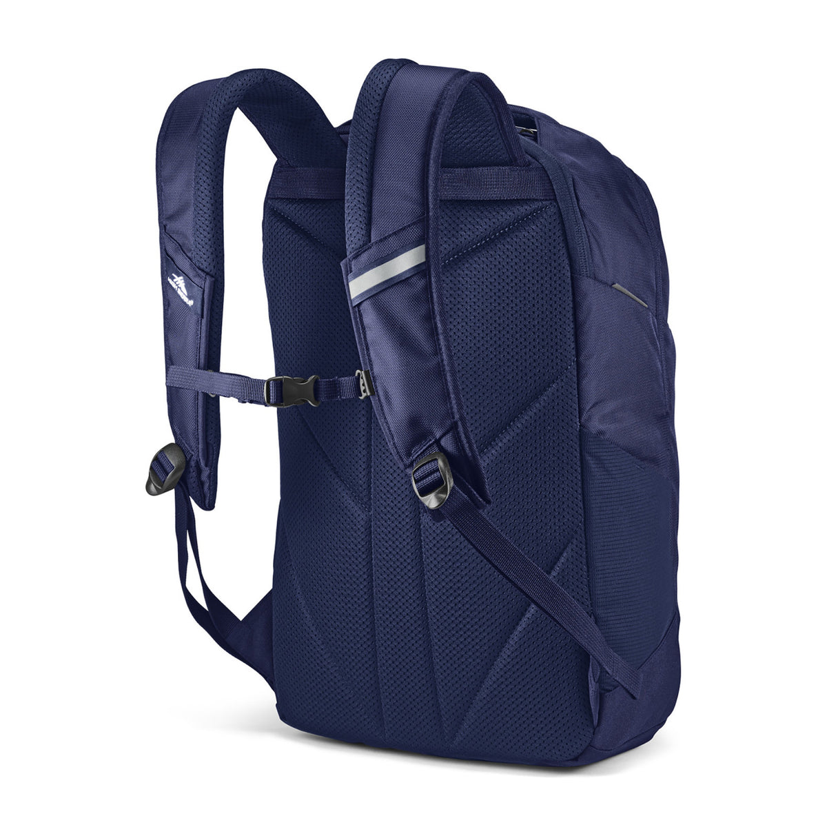 High Sierra Swerve Pro Laptop Backpack, 17 Inch Transfer - True Navy - View 5
