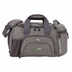 High Sierra Switch Blade Sport Duffel Bag, 22 Inches Transfer - Graphite - Front
