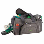 High Sierra Switch Blade Sport Duffel Bag, 22 Inches Transfer - Graphite - Photo