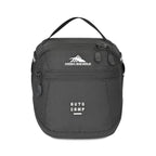 High Sierra Swoop Reflective Tech Organizer - Black - View 1