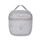 High Sierra Swoop Reflective Tech Organizer Transfer - Silver Heather - View 1