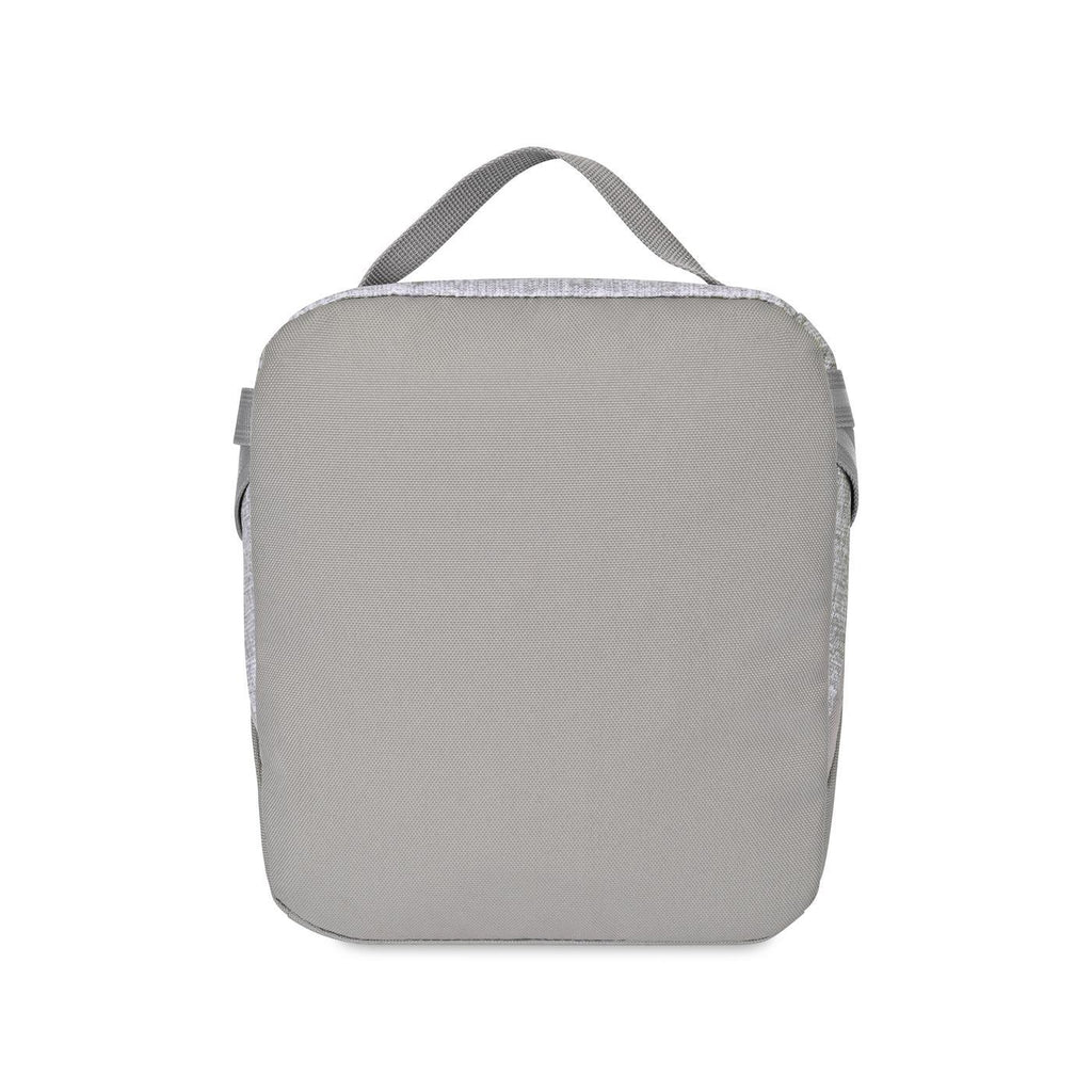 High Sierra Swoop Reflective Tech Organizer Transfer - Silver Heather - View 2