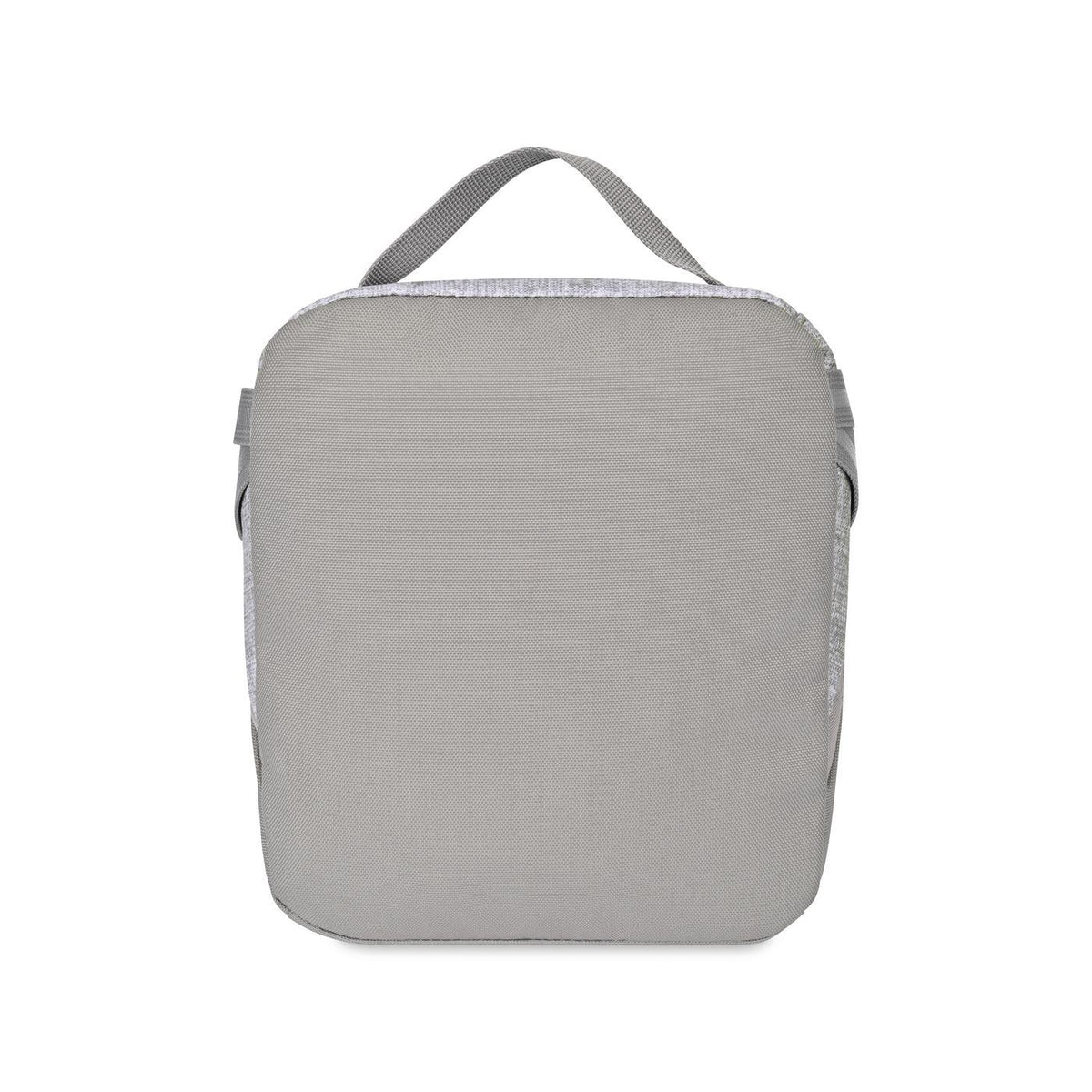 High Sierra Swoop Reflective Tech Organizer Transfer - Silver Heather - View 2