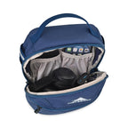 High Sierra Swoop Reflective Tech Organizer - True Navy - View 2