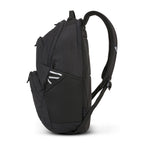 High Sierra Swoop SG Laptop Backpack with Cascading Pockets - Black - View 4