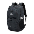 High Sierra Swoop SG Laptop Backpack with Cascading Pockets - Mercury - View 2