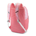 High Sierra Swoop SG Laptop Backpack with Cascading Pockets - Pink Marble/Bubblegum Pink - View 7