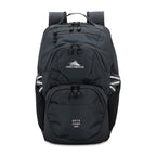 High Sierra Swoop SG Laptop Backpack with Cascading Pockets Transfer - Mercury - View 1