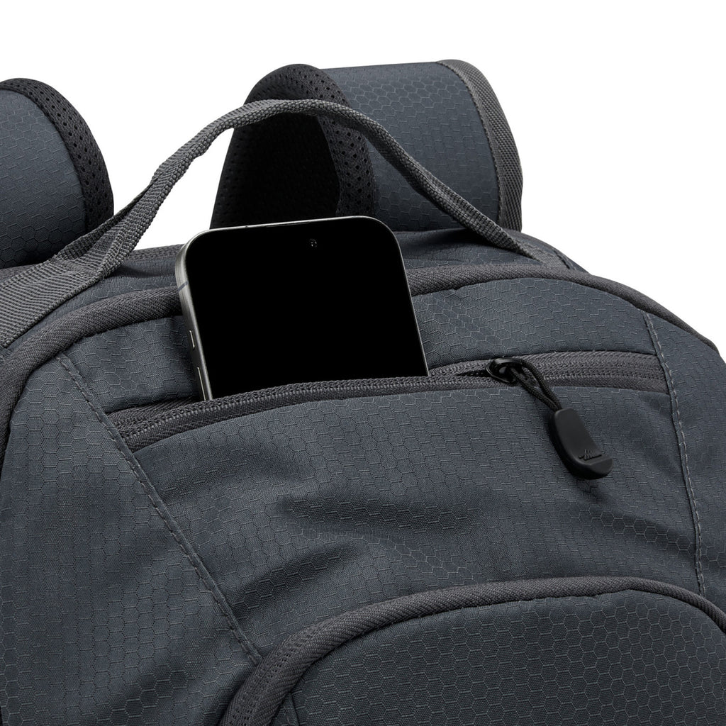 High Sierra Swoop SG Laptop Backpack with Cascading Pockets Transfer - Mercury - View 4