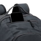 High Sierra Swoop SG Laptop Backpack with Cascading Pockets Transfer - Mercury - View 4