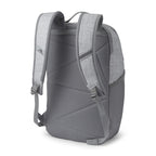 High Sierra Swoop SG Laptop Backpack with Cascading Pockets Transfer - Silver Heather - View 5