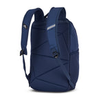 High Sierra Swoop SG Laptop Backpack with Cascading Pockets - True Navy - View 5