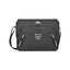 High Sierra Swoop SG Reflective Laptop Messenger Bag Transfer - Black - View 1