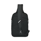 High Sierra Swoop SG Reflective Sling Bag - Black - View 4