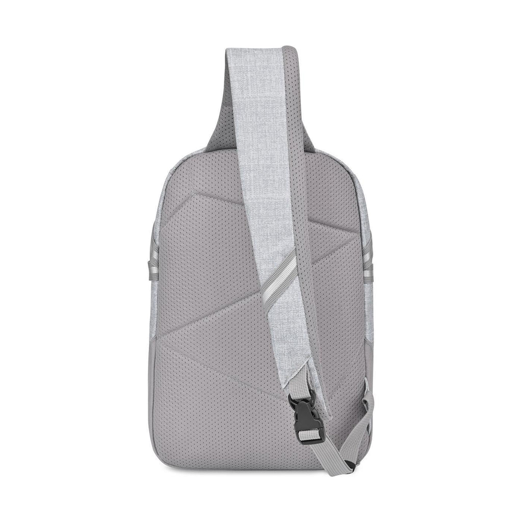 High Sierra Swoop SG Reflective Sling Bag - Silver Heather - View 3
