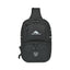 High Sierra Swoop SG Reflective Sling Bag Transfer - Black - View 1