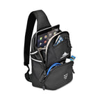 High Sierra Swoop SG Reflective Sling Bag Transfer - Black - View 2