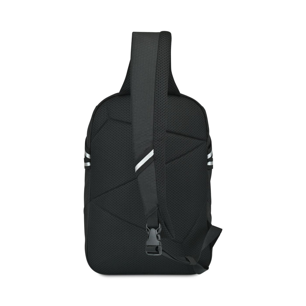 High Sierra Swoop SG Reflective Sling Bag Transfer - Black - View 4