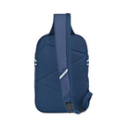High Sierra Swoop SG Reflective Sling Bag Transfer - True Navy - View 4