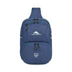High Sierra Swoop SG Reflective Sling Bag - True Navy - View 1