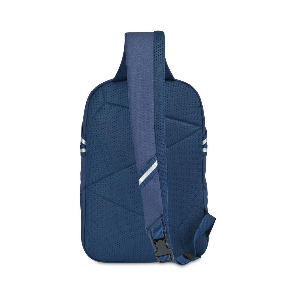 High Sierra Swoop SG Reflective Sling Bag - True Navy - View 4