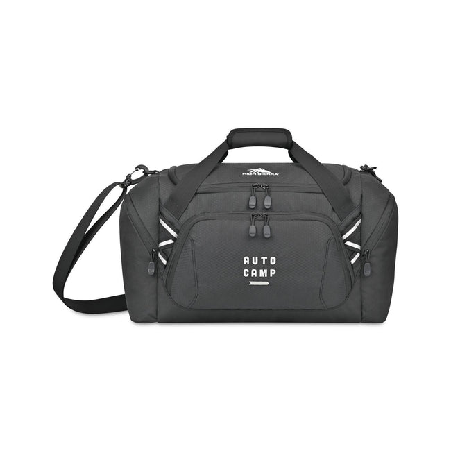 High Sierra Swoop SG Reflective Weekender Bag